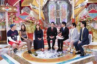 「衝撃のアノ人に会ってみた！」のワンシーン。(c)日本テレビ
