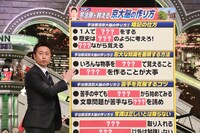 ロザン宇治原 (c)フジテレビ