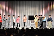 「NSC大阪28期と東京11期～元号も変わったし一度集まってみましょうか～」の様子。
