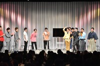 「NSC大阪28期と東京11期～元号も変わったし一度集まってみましょうか～」の様子。