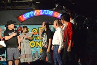 ハリウッドザコシショウに「こいつ、もう優勝だろ！ 」と言われるふみつけ大将軍小仲。