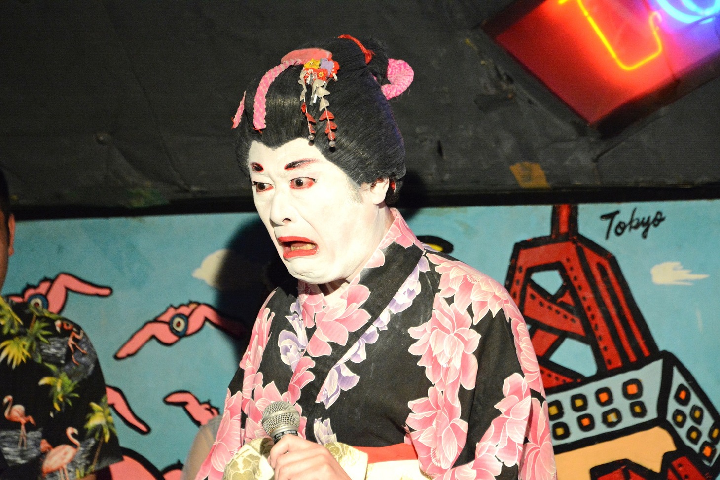 コウメ太夫