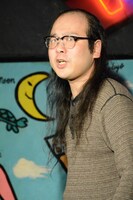 ハリウッドザコシショウにハゲ方を絶賛されたふみつけ大将軍小仲。