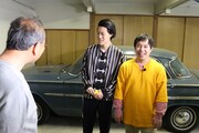 「冒険発掘バラエティ 霜降り明星のあてみなげ」ロケの様子。(c)静岡朝日テレビ