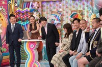 「誰が先輩？後輩？芸歴ハッキリさせよう」のワンシーン。(c)テレビ朝日