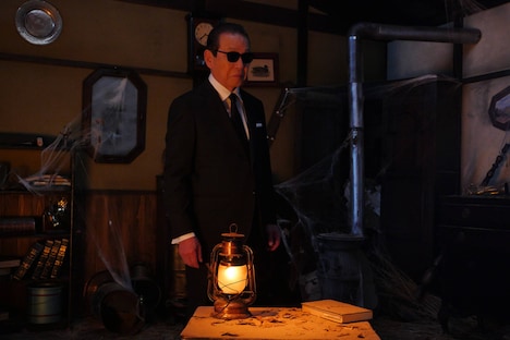 タモリ (c)フジテレビ