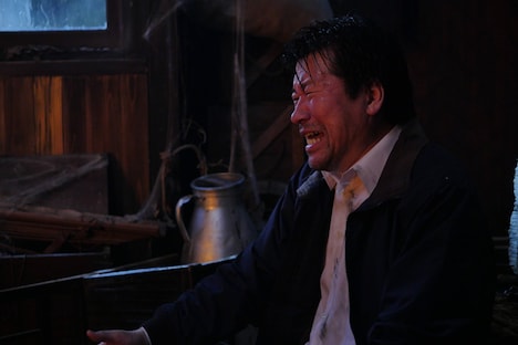 佐藤二朗 (c)フジテレビ