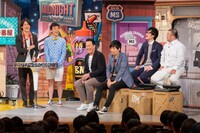 「マヨなか笑人」のワンシーン。(c)読売テレビ