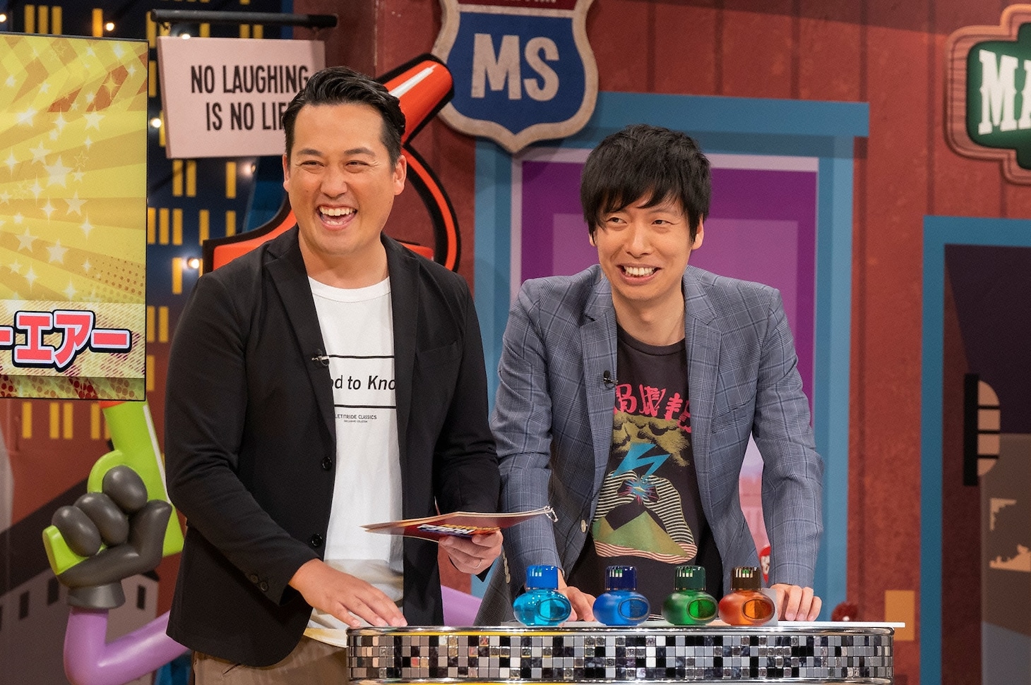 藤崎マーケット (c)読売テレビ