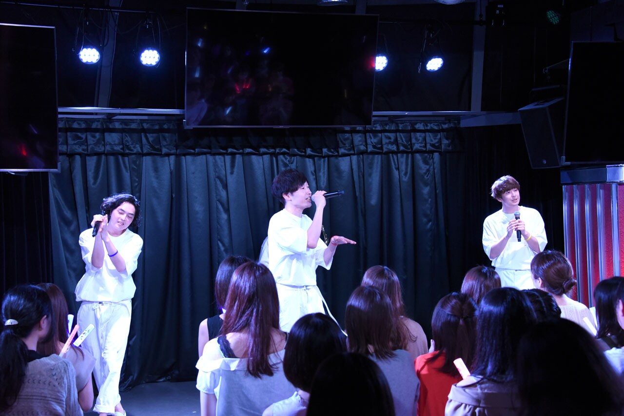 SALTY'sがCzecho No Republic武井優心プロデュース曲披露、MVにしゅんP＆ケイ