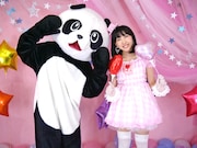 パーパーあいなぷぅ（右）