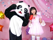 パーパーあいなぷぅ（右）