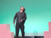 「～マツモトクラブ単独ライブツアー～『ジャンピング』」の様子。