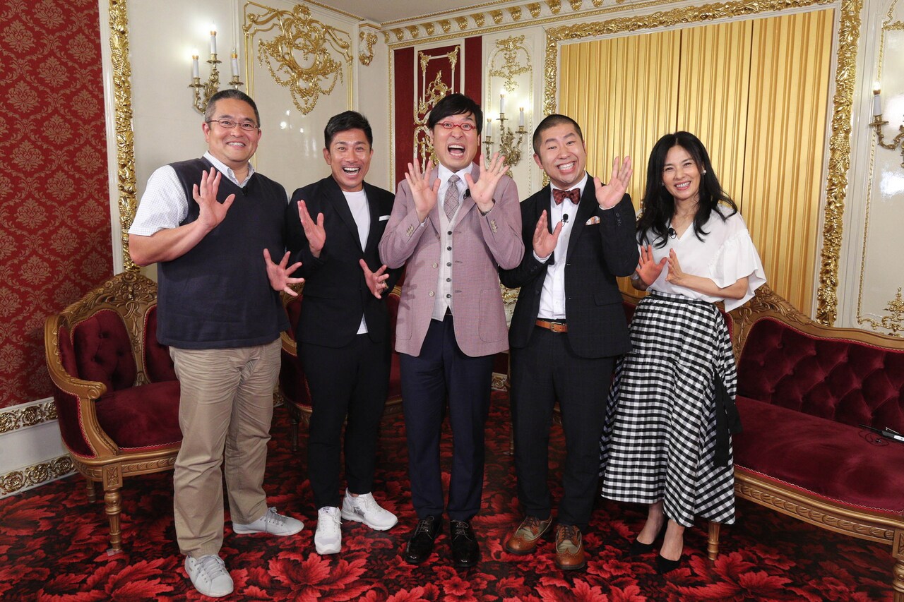 山里と澤部のMCタッグ特番「やられた！」がテーマ、再現ドラマにダイアン津田も