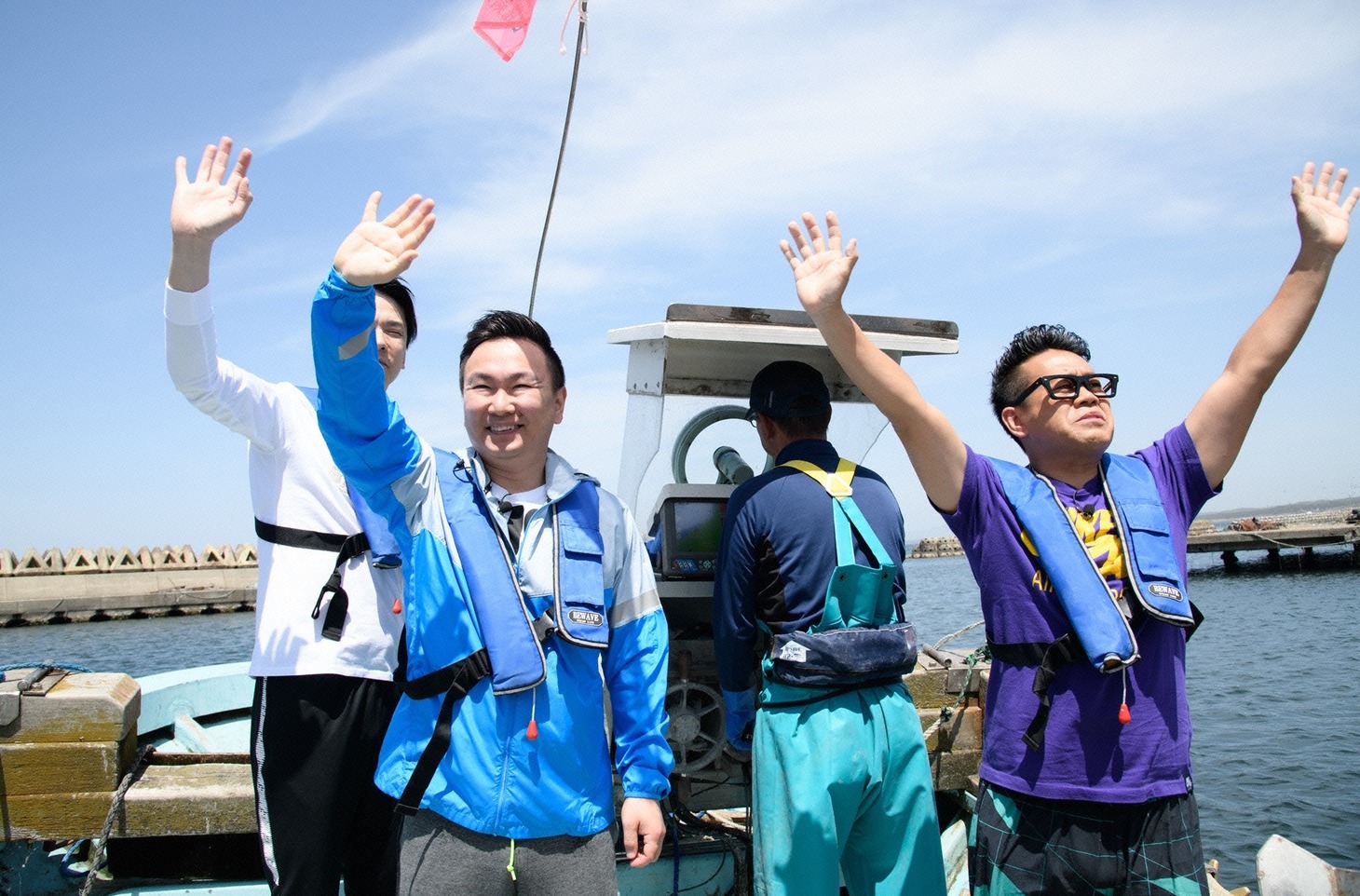 「満天☆青空レストラン」のワンシーン。(c)日本テレビ