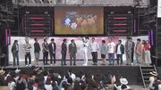 「前略、西東さん 次世代芸人大集合!東西大合戦 中京テレビまつりスペシャル」のワンシーン。(c)中京テレビ
