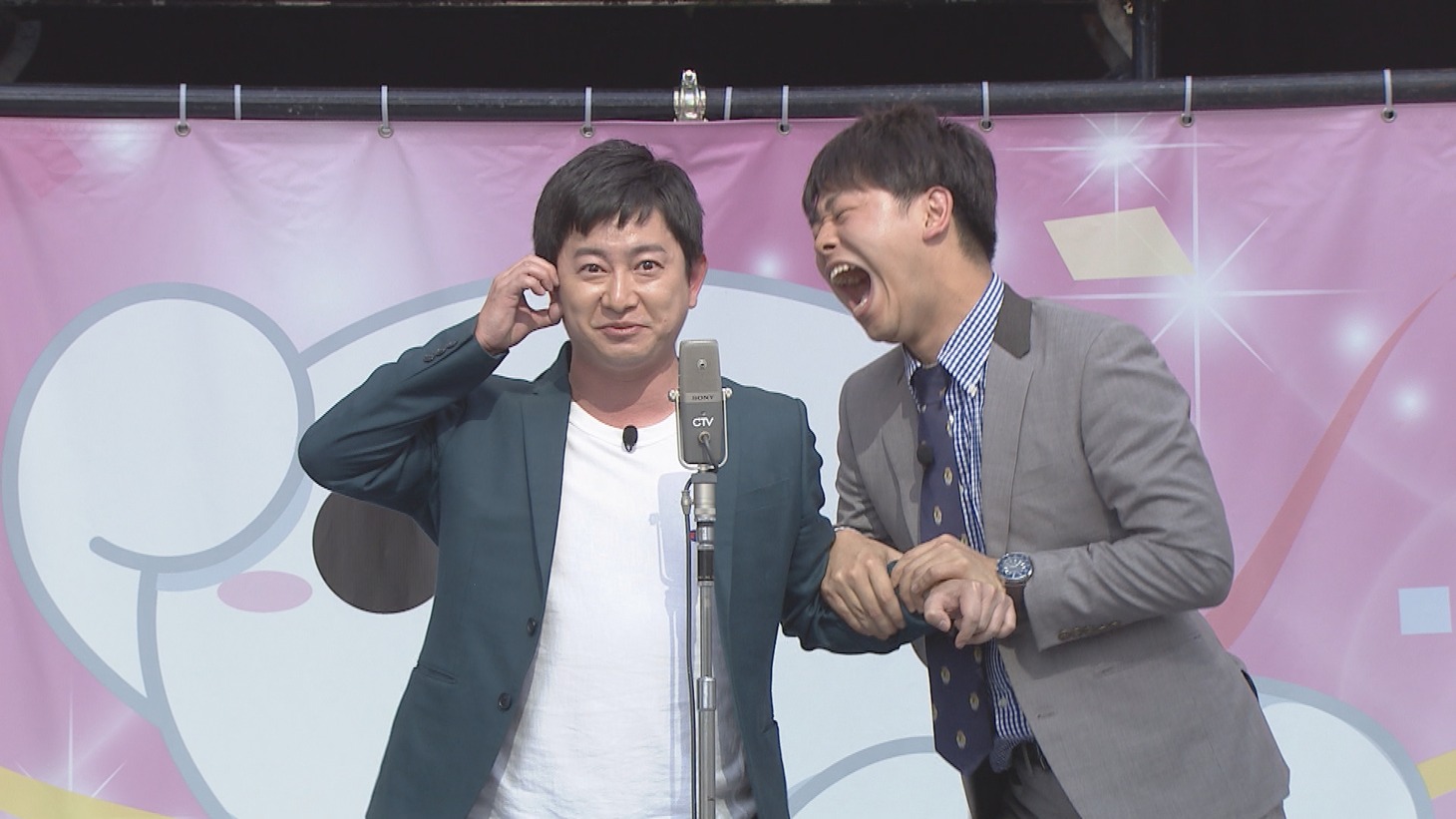 ダンビラムーチョ (c)中京テレビ