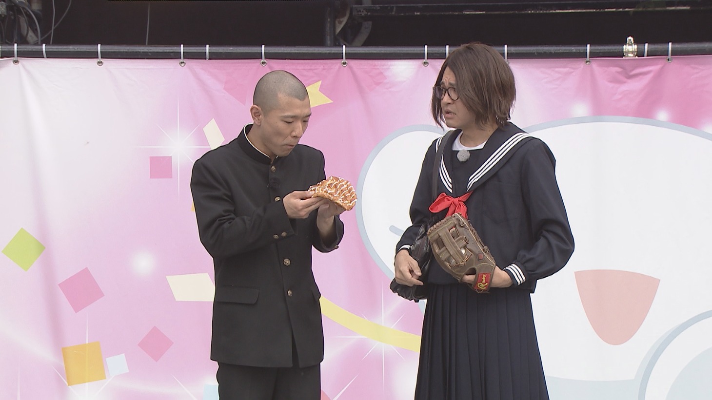 ヒガシ逢ウサカ (c)中京テレビ