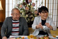 ずん (c)読売テレビ