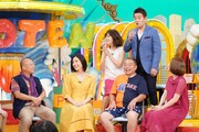 「ザ!世界仰天ニュース」のワンシーン。(c)日本テレビ