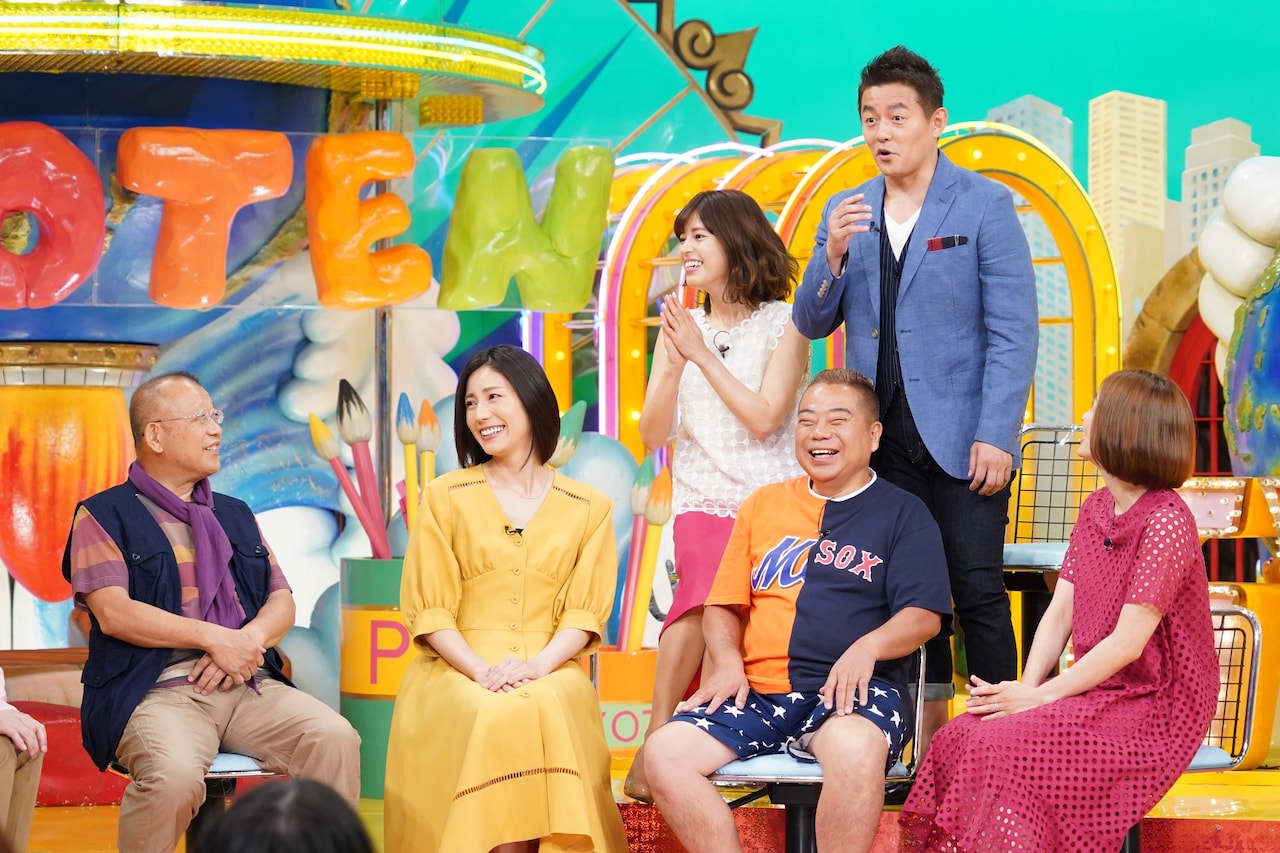 「ザ！世界仰天ニュース」のワンシーン。(c)日本テレビ