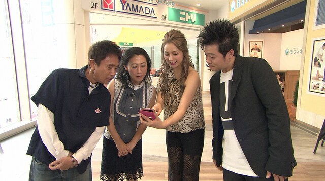 「浜ちゃんが！」のワンシーン。(c)読売テレビ