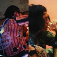 虹の黄昏の出演シーン。