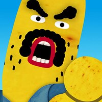 「爆走！テレビ野郎ナナーナ」アイコン