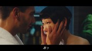 Web動画「変わる女、求めだす男、めっちゃええホテルでのアバンチュール。#瞳ポエム」より。