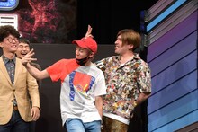 昨年は3回戦落ちだと自ら明かすEXIT。