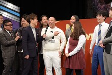 ゆにばーす川瀬名人のエピソードを紹介するトム・ブラウンみちお。