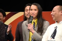 似ていると言われる黒木瞳に会いたいと話すトム・ブラウン布川。