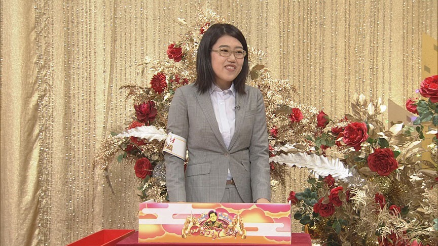 横澤夏子