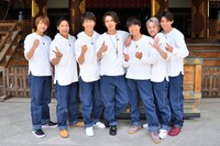 ジャニーズWEST (c)MBS