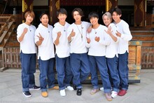 ジャニーズWEST (c)MBS