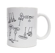 四千頭身マグカップ