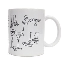 四千頭身マグカップ