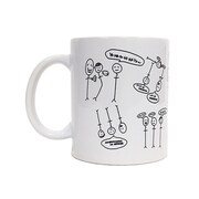 四千頭身マグカップ