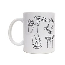 四千頭身マグカップ