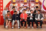 芸人リポーターたち。(c)関西テレビ