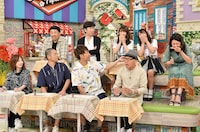 「発見!仰天!!プレミアもん!!!土曜はダメよ！」のワンシーン。(c)読売テレビ