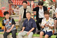 「発見!仰天!!プレミアもん!!!土曜はダメよ！」のワンシーン。(c)読売テレビ