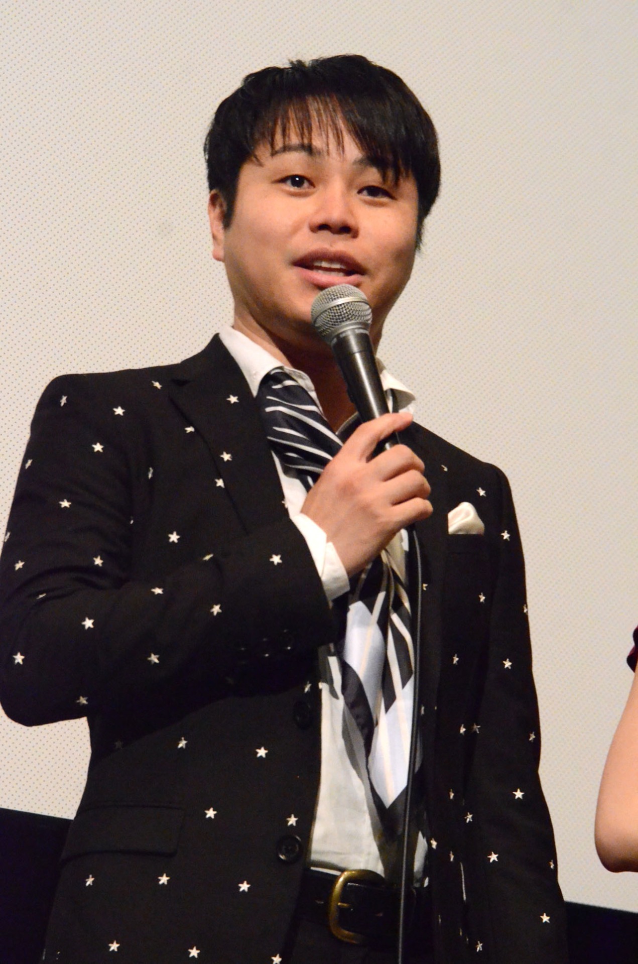 NON STYLE井上