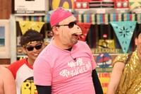 野性爆弾くっきー (c)フジテレビ