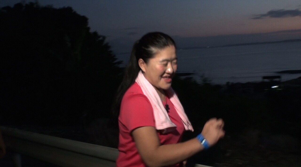 よしこ、早朝マラソン企画で本音を吐露「技術が足りなさすぎて焦ってます」