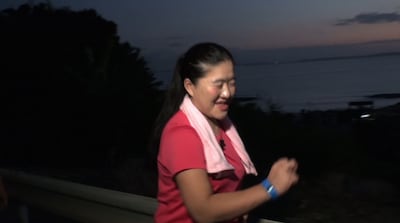 「ガリゲル」のワンシーン。(c)読売テレビ