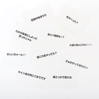 「ナンテイッテルノ？」商品イメージ