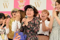 結婚9年目であることをアピールするあぁ～しらき。