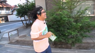 ロッチ中岡 (c)日本テレビ