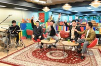 「TVマン THE WORLD ～世界の敏腕ディレクター～」のワンシーン。(c)読売テレビ